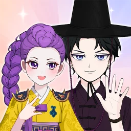 أيقونة Kawaii Couple: Anime Avatar