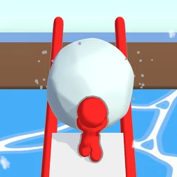 أيقونة Ice Runner Battle: Snow Race