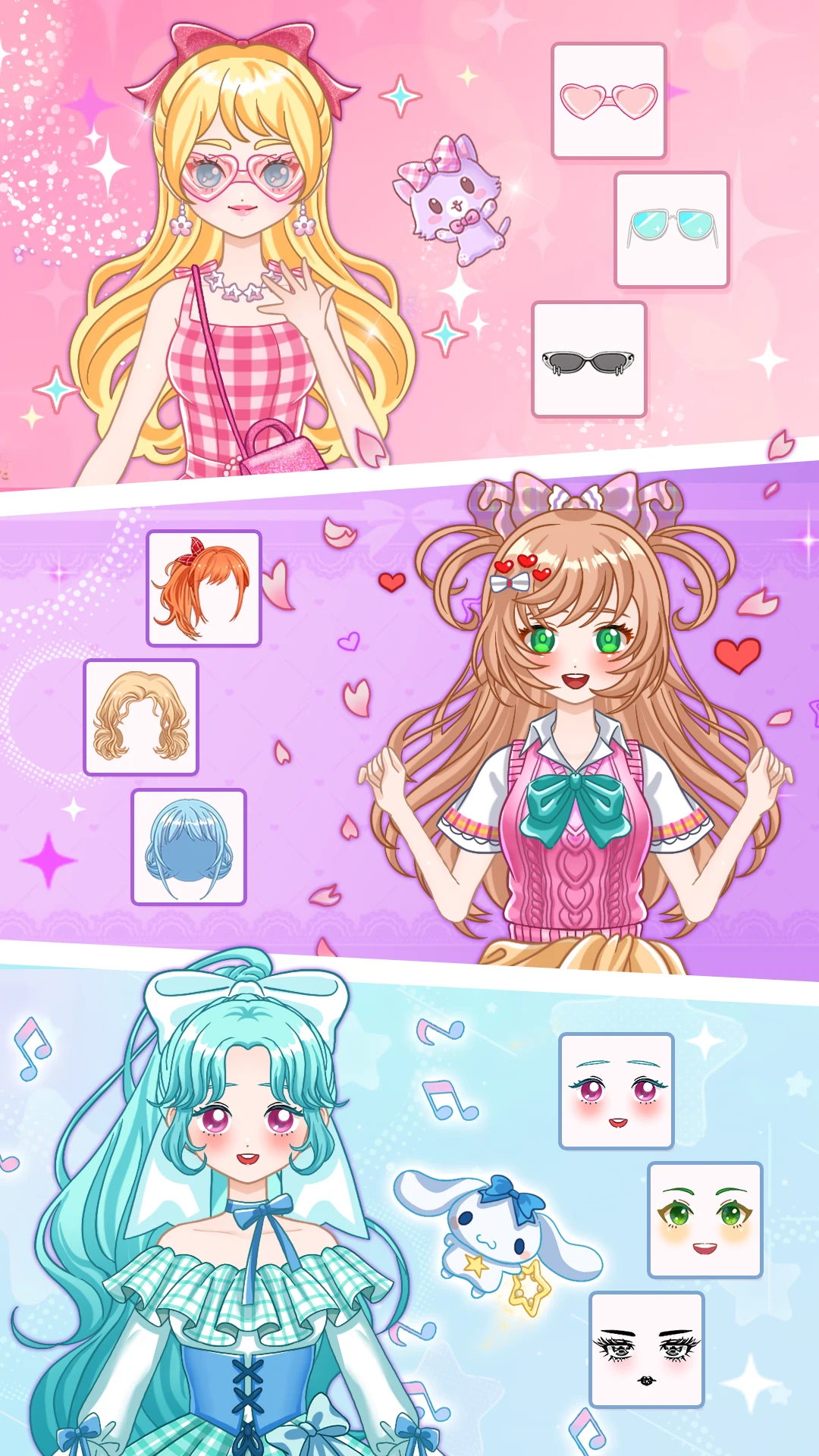 Idol Livestream: Fashion Game screenshot