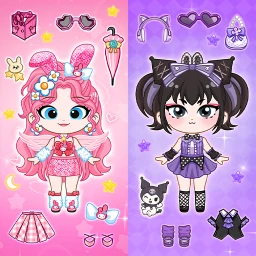 أيقونة Little Princess: Fashion Game
